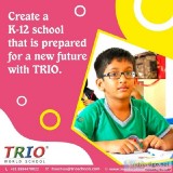 Opportunity to start Best Preschool Franchise in Mumbai - Trio E
