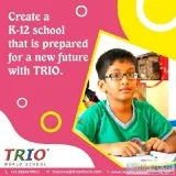 Opportunity to start Best Preschool Franchise in Mumbai - Trio E