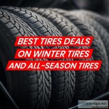 Best Tire Deals On Winter Deals