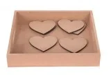 Plain wooden products for paintingmdf products for craft  IVEI