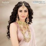 Hazoorilal is one the best polki jewellers in Delhi