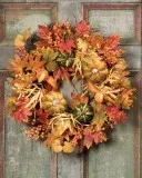 Fall Wreath