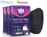 Raho Safe Anti Dust Mask Washable Reusable - Tabletshablet