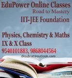 IIT Foundation IX and X online