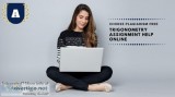 Choose Plagiarism FREE Trigonometry Assignment Help Online