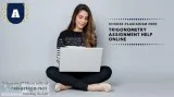 Choose Plagiarism FREE Trigonometry Assignment Help Online