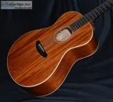 Buy and Sell Acoustic Guitars - Breedlove Frontier Concerto E 20
