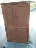 Oak Armoire
