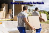 Finding household removals in Perth Contact here