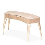 Buy Michael Amini Malibu Crest VanityWriting Desk Blush  Vanity 