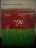 Pom Hula Metal Portable Chest Cooler Box Top Quality JUST 15