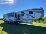 2012 Heartland Cyclone 3800