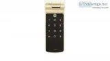 Yale YDD 424 Digital Door Lock For Smart Home Security - LAPOSS 