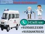 Find Nearest Medivic Road Ambulance service in Ranchi