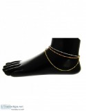 Buy a Beautiful Collection of Anklet Design from the Stock of An
