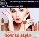 Best Makeup Courses in Gurgaon