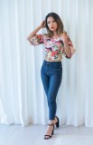 Skinny Petite Jeans  AzuPetite