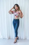 Skinny Petite Jeans  AzuPetite