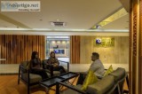 Get your Fully furnished office space in Bangalore