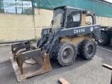 2010 JOHN DEERE 332D SKIDSTEER LOADER  72203206