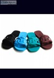 Jelly sandals