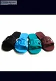 Jelly sandals