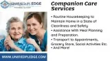 Stay Independent with Our Elderly Companion Caregiver