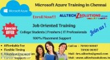 Microsoft Azure Training Institute in Chennai