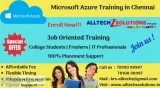 Microsoft Azure Training Institute in Chennai