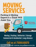 Best Packers and movers in Borivali