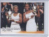 The Williams Sisters 2003 Net Pro 51