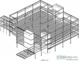 Steel Detailing Services Wyoming - Steel Construction Detailing 