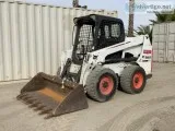 2012 BOBCAT S630 SKIDSTEER LOADER   11201206