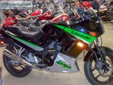 2005 Kawasaki Ninja 250