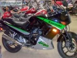 2005 Kawasaki Ninja 250