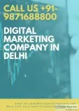Digital Marketing Company in Delhi 9871688800