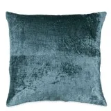 Buy Michael Aram After The Storm Velvet Euro Sham  Bedding  Gray