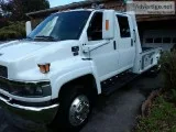 2007 chevrolet c4500