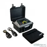 Megger DLRO10HD Low Resistance Ohmmeter and KC1-TL3-C Kelvin Lea