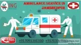 Hired King Ambulance Service in Jamshedpur &ndash Proper Medical