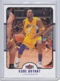 Kobe Bryant 06-07 Fleer Mint Condition 85
