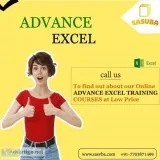 Advance Excel Course