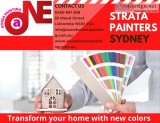 Hire the trusted and affordable strata painters in Sydney