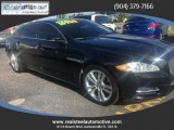 2011 JAGUAR XJL