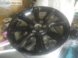 22 inch 6 lug gm wheels