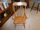 CHILDS VINTAGE ROCKER
