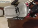 Electric Mobility Scooter