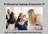 Professional makeup Greenwich CT