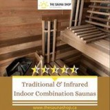 High Quality Home Sauna