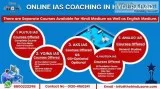 Best Way To find Out Best Online IAS Coaching in Hyderabad For U